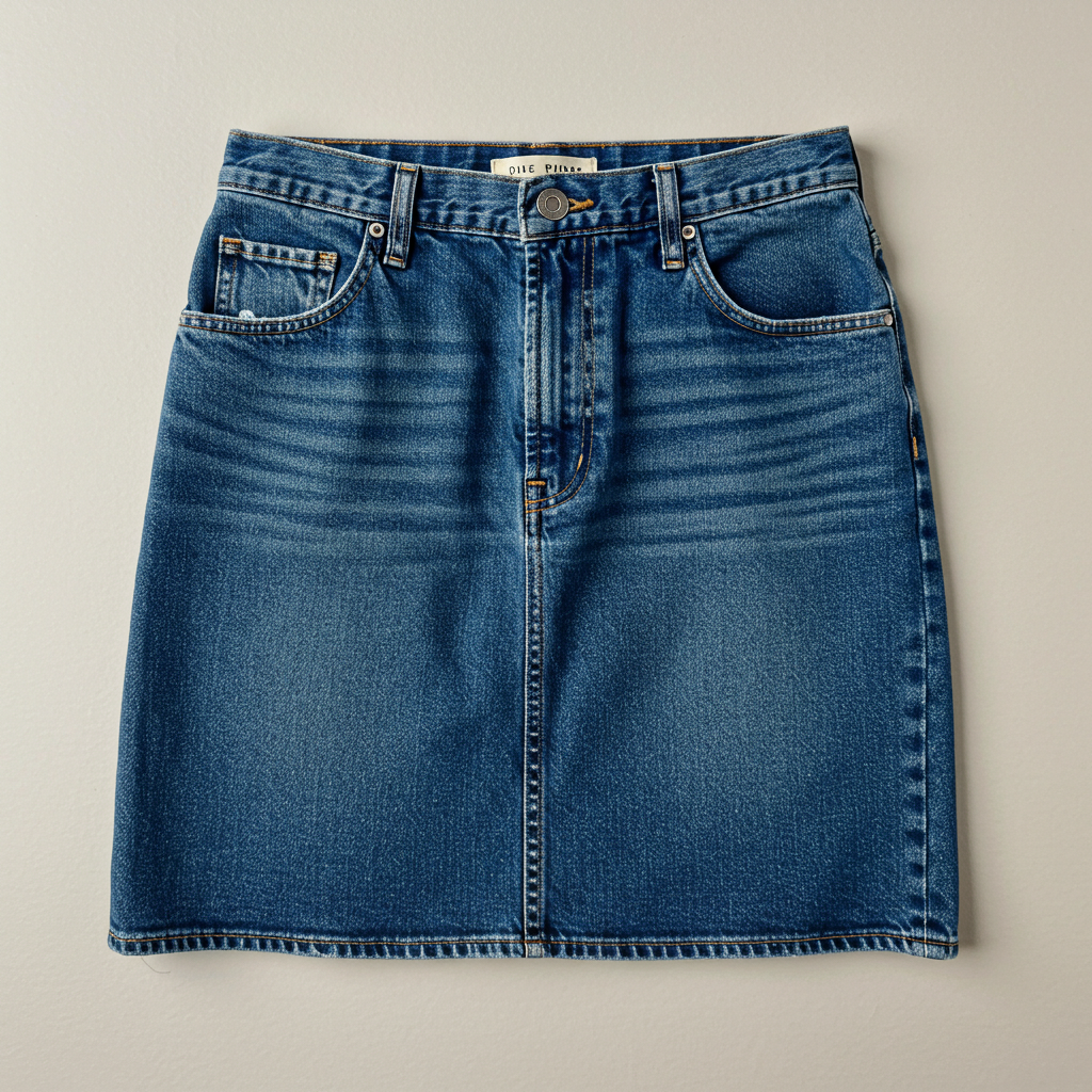 Vintage Dream Skirt - archivedenim.com